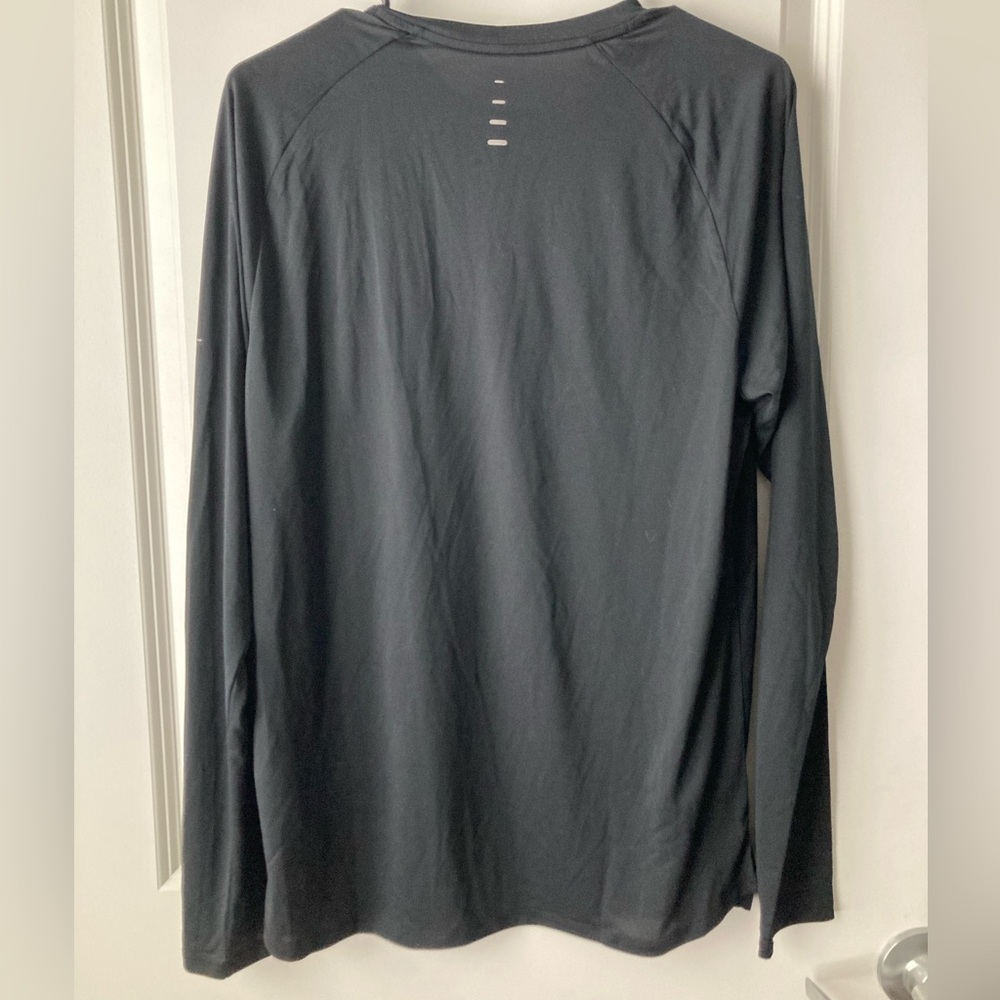 Nike Men's Dri-FIT ADV Stride Long Sleeve T-Shirt - Picture 4 of 4